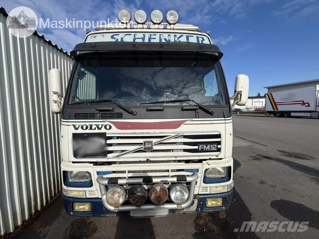 Volvo FM 12 Kofferaufbau