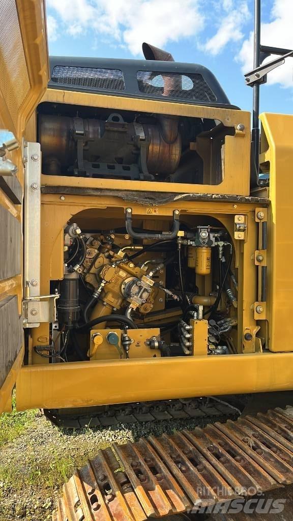 CAT 324 E Raupenbagger