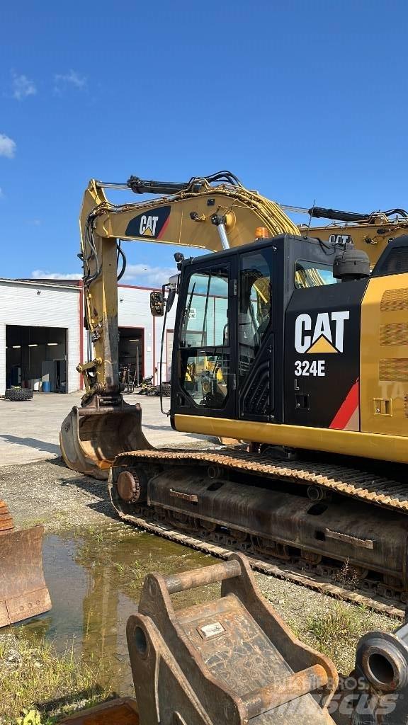 CAT 324 E Raupenbagger