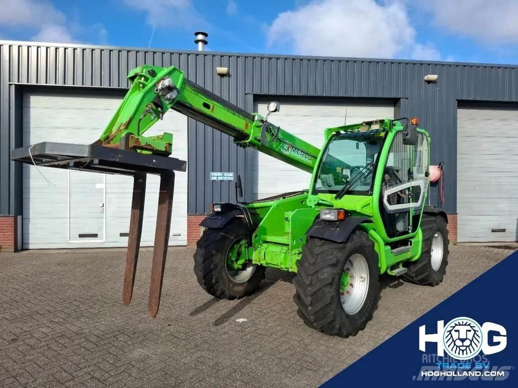 Merlo TF38.7 Teleskoplader