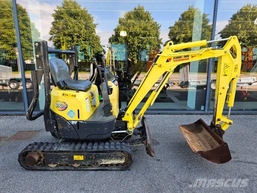 Yanmar Vio 10 Minibagger < 7t