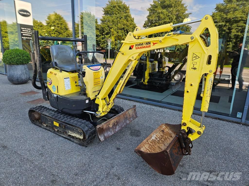 Yanmar Vio 10 Minibagger < 7t