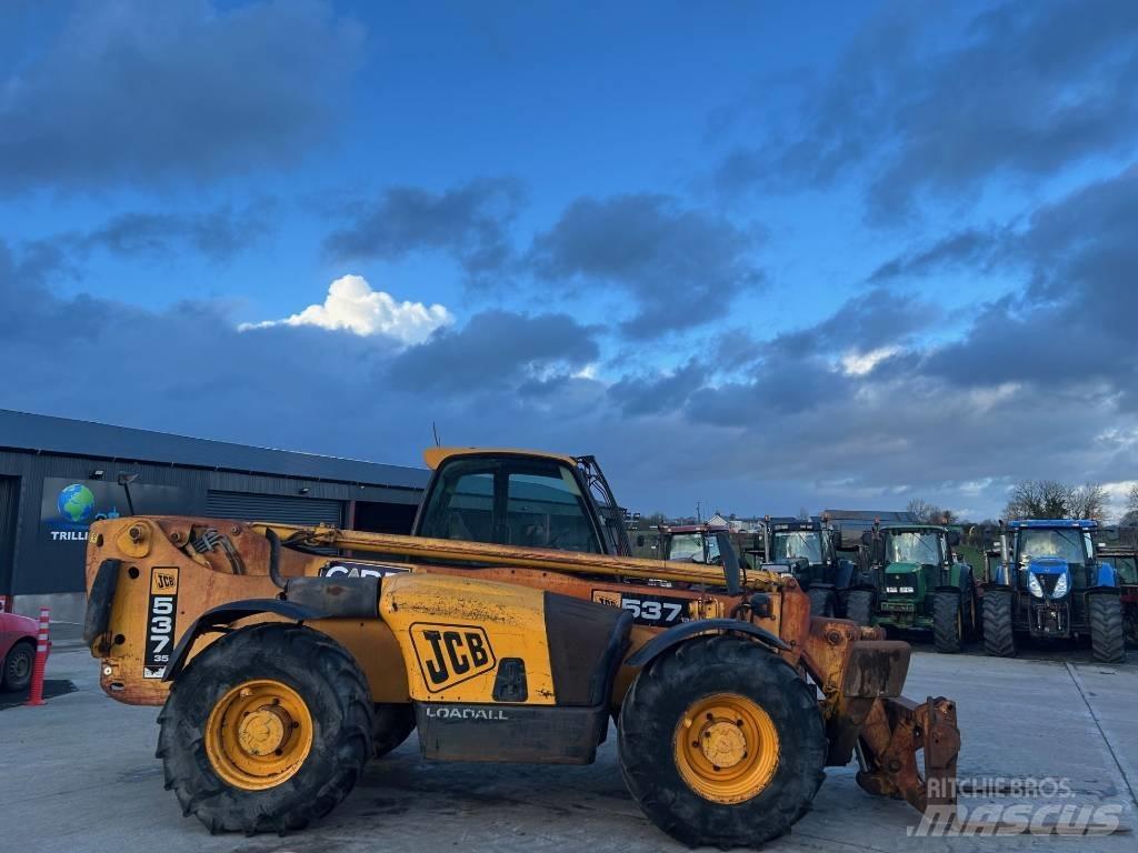 JCB 537-135 Teleskoplader