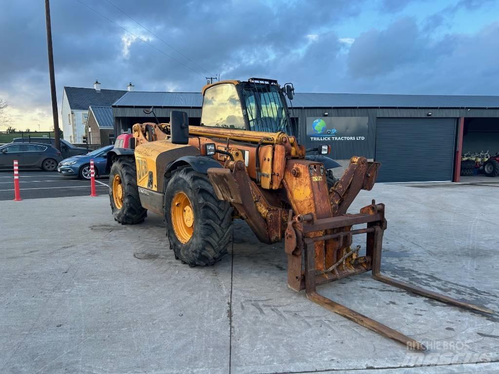 JCB 537-135 Teleskoplader