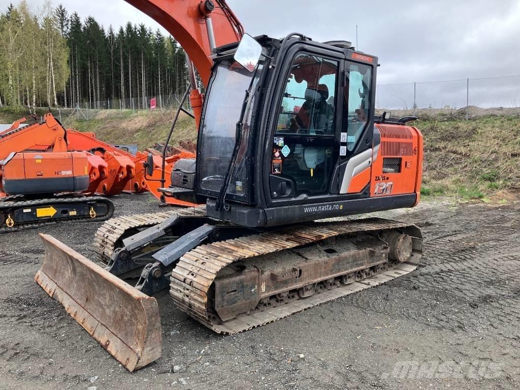 Hitachi ZX130LC-7 Raupenbagger