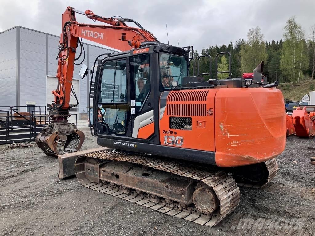 Hitachi ZX130LC-7 Raupenbagger