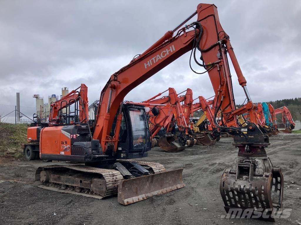 Hitachi ZX130LC-7 Raupenbagger