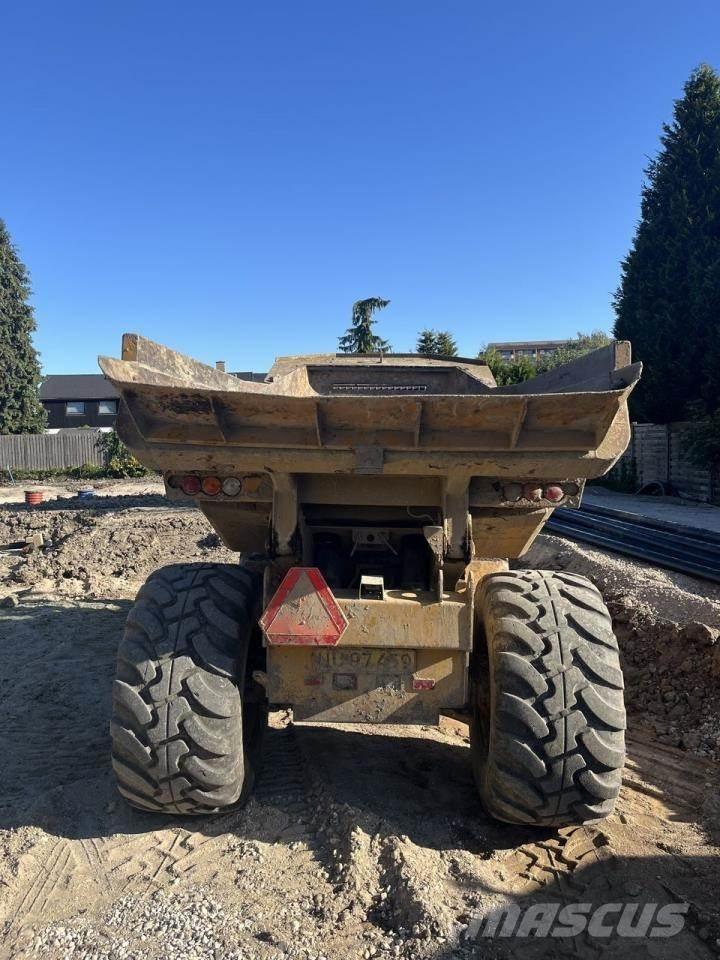 Hydrema 912C Minidumper