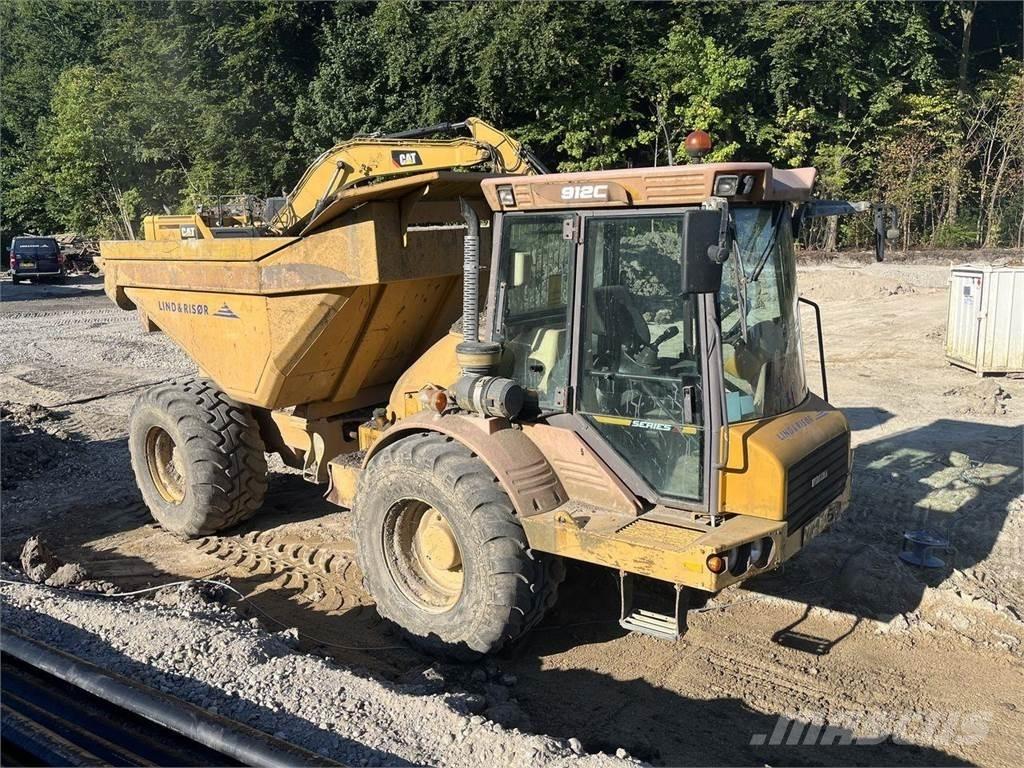 Hydrema 912C Minidumper