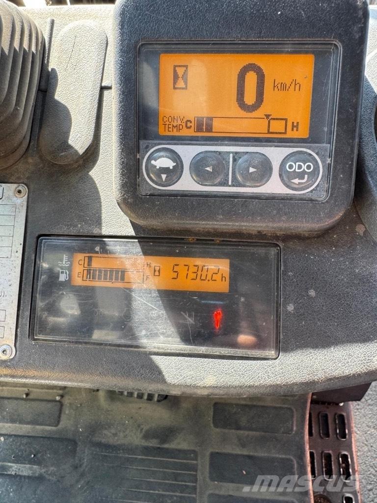 Toyota 02-8 FDF 18 Dieselstapler
