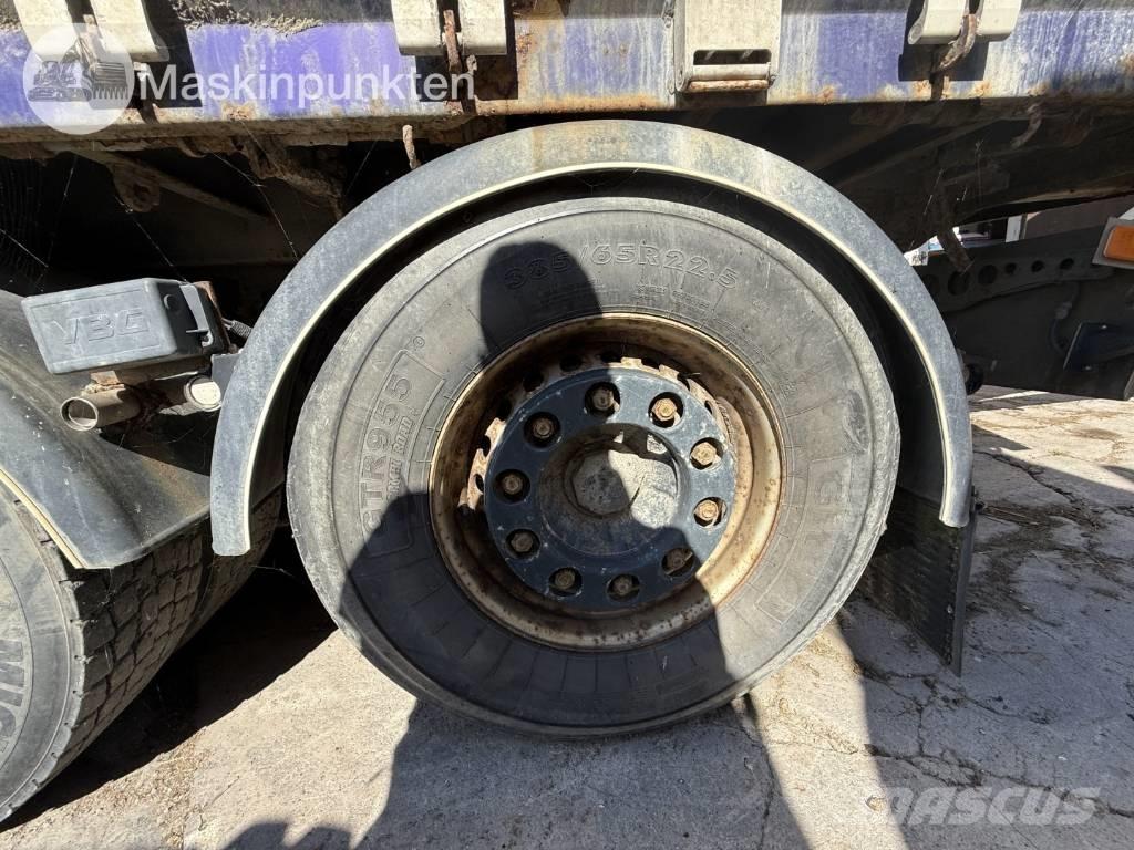 Volvo FH 500 Kipper