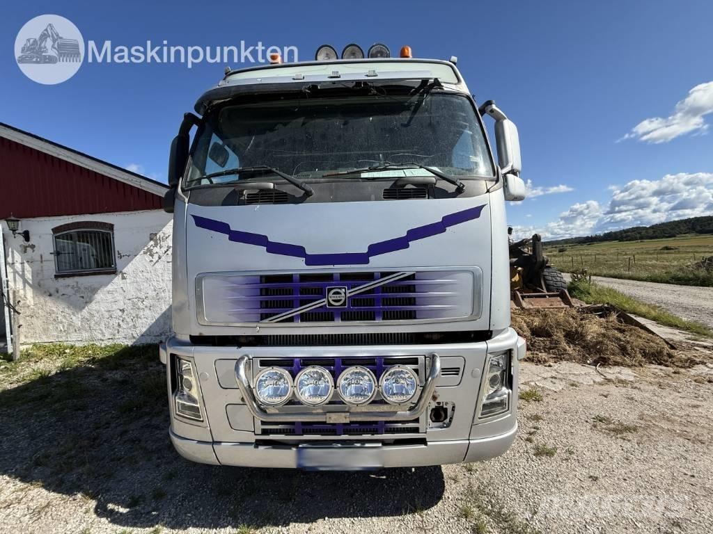 Volvo FH 500 Kipper