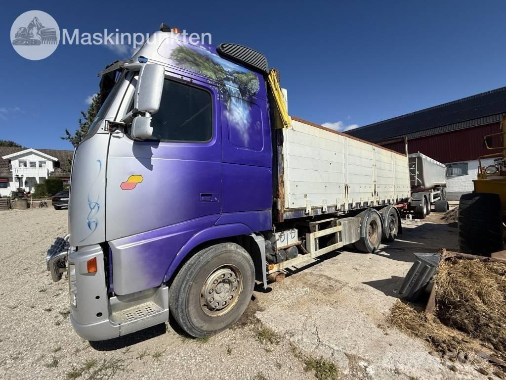 Volvo FH 500 Kipper