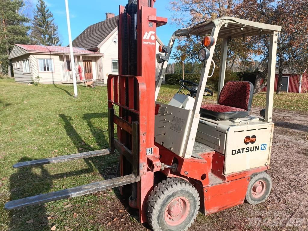 Datsun 10 Elektrostapler