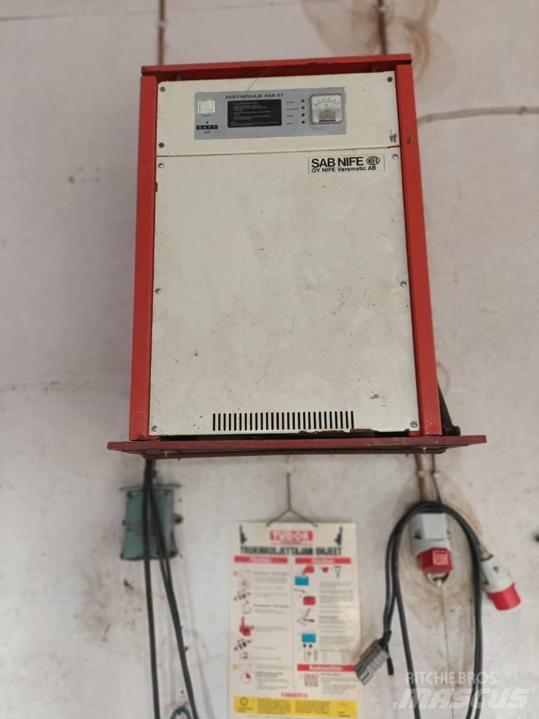 Datsun 10 Elektrostapler