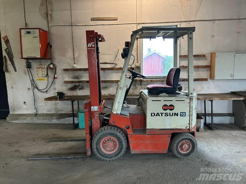 Datsun 10 Elektrostapler