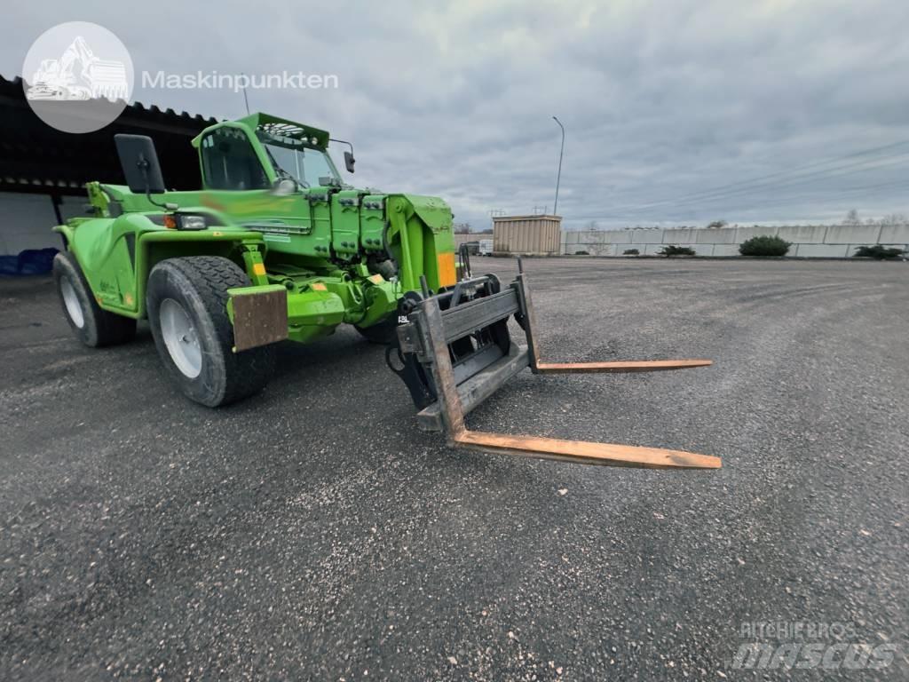 Merlo 40.17 Teleskop-Radlader