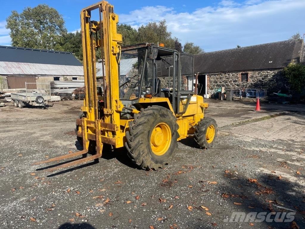 JCB 926 Geländestapler