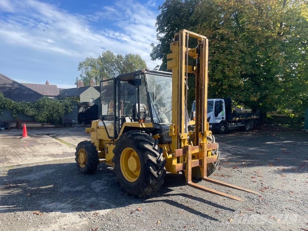 JCB 926 Geländestapler