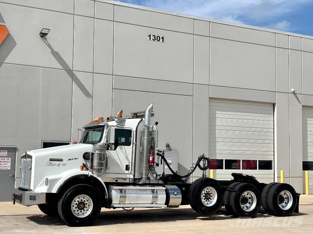 Kenworth T 800 Sattelzugmaschinen