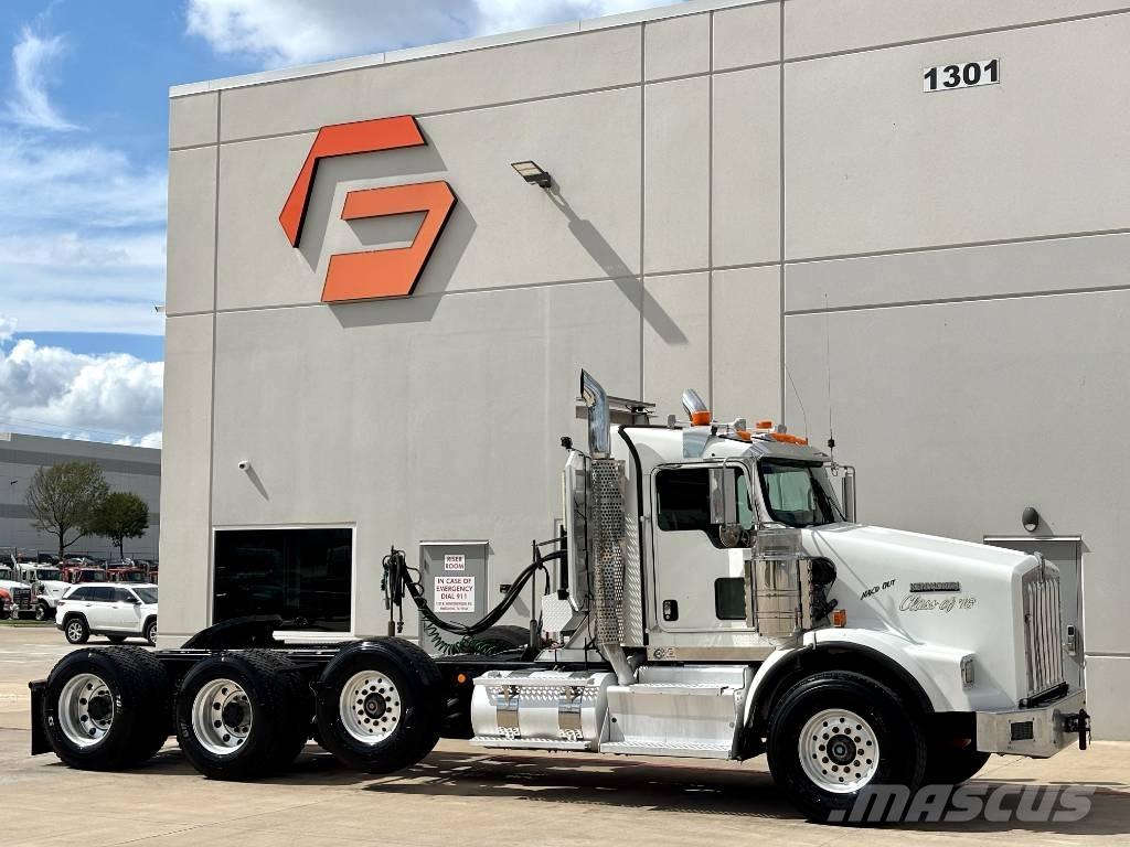 Kenworth T 800 Sattelzugmaschinen