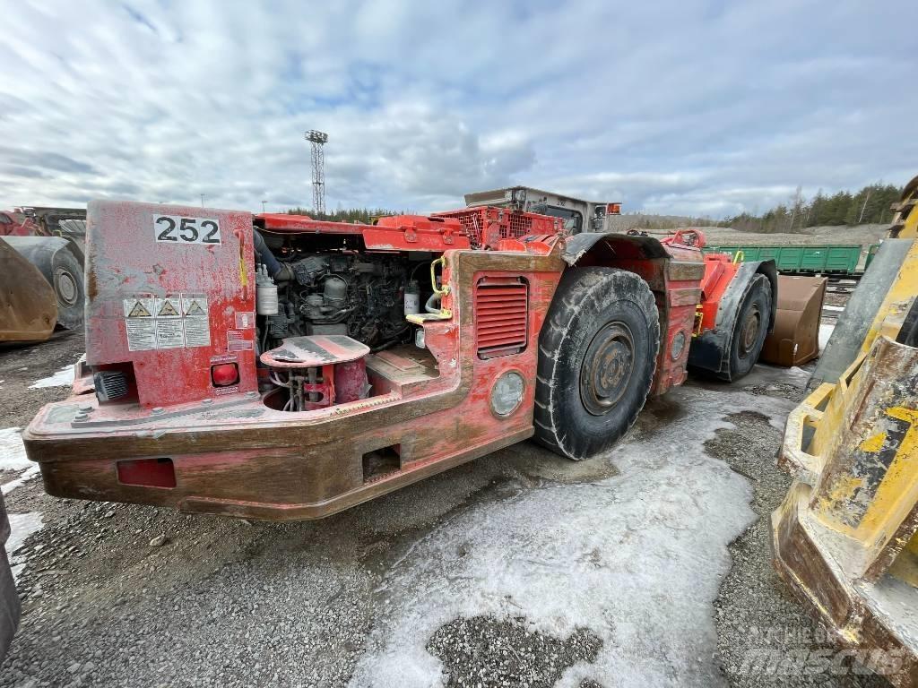 Sandvik LH 410 Untertagelader