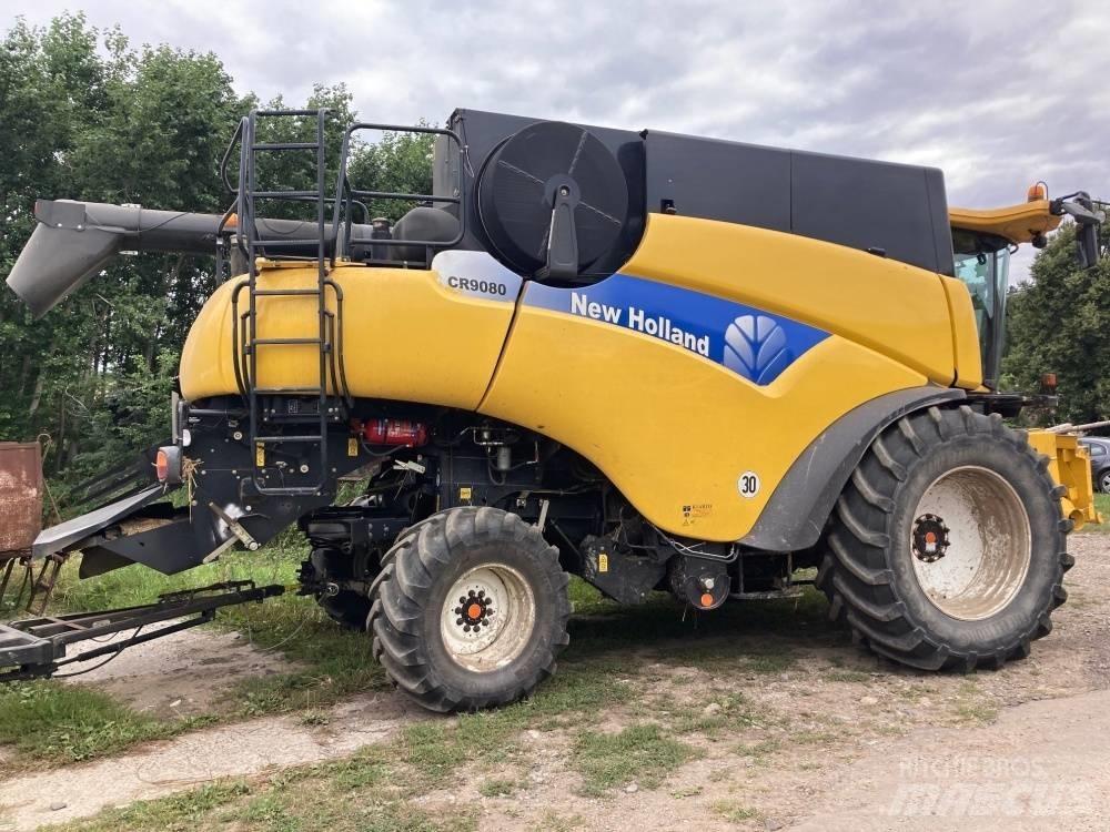 New Holland CR 9080 Mähdrescher