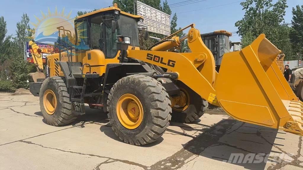 SDLG LG 956 L Radlader