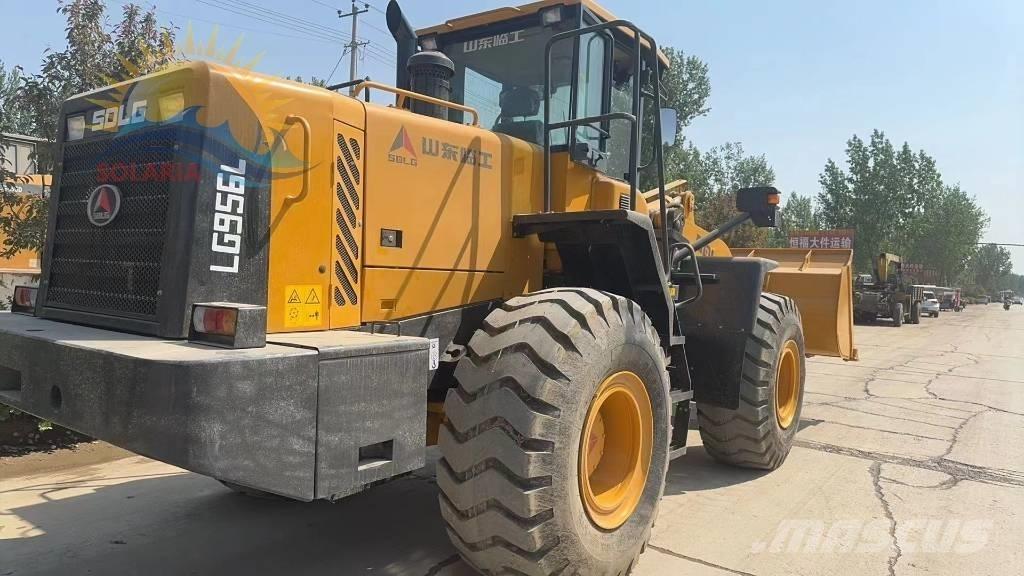 SDLG LG 956 L Radlader