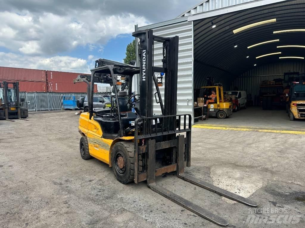 Hyundai 45 D-9 Dieselstapler