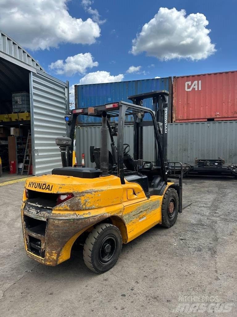 Hyundai 45 D-9 Dieselstapler