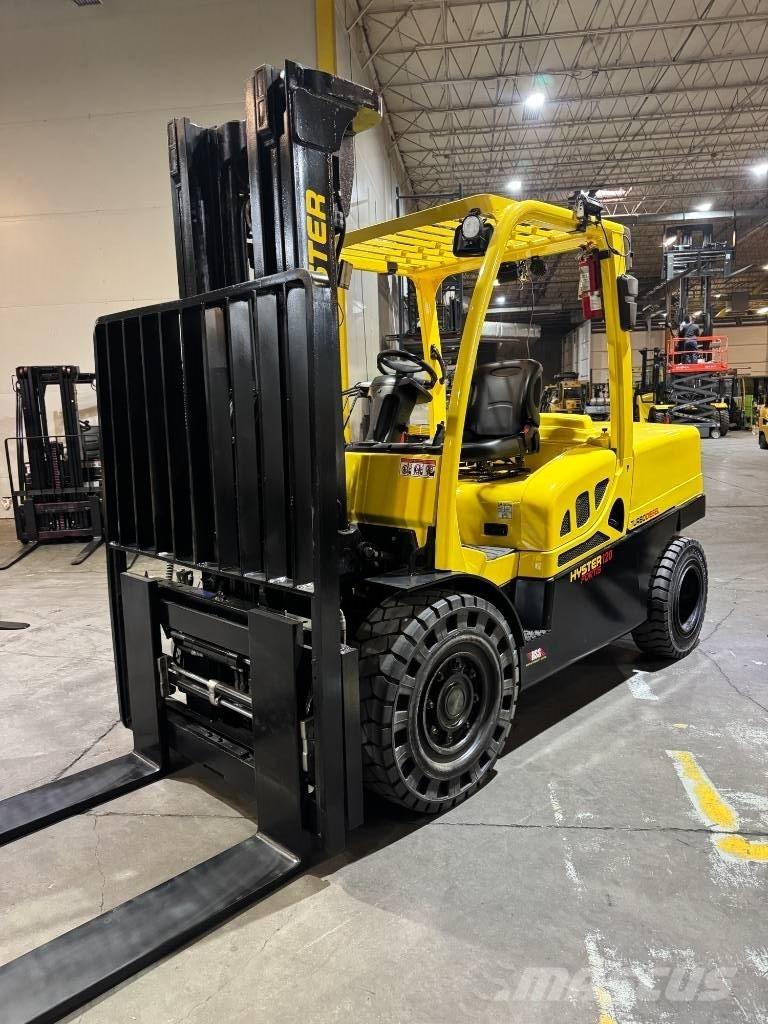 Hyster H 120 FT Andere Gabelstapler