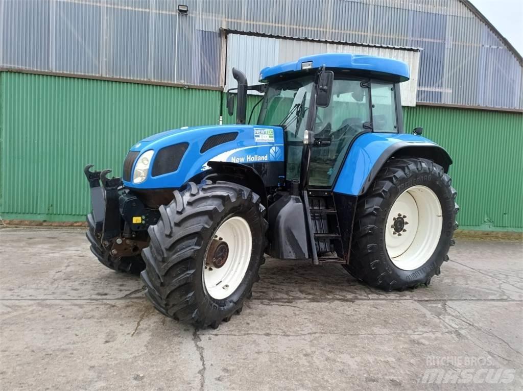 New Holland T 7550 Traktoren