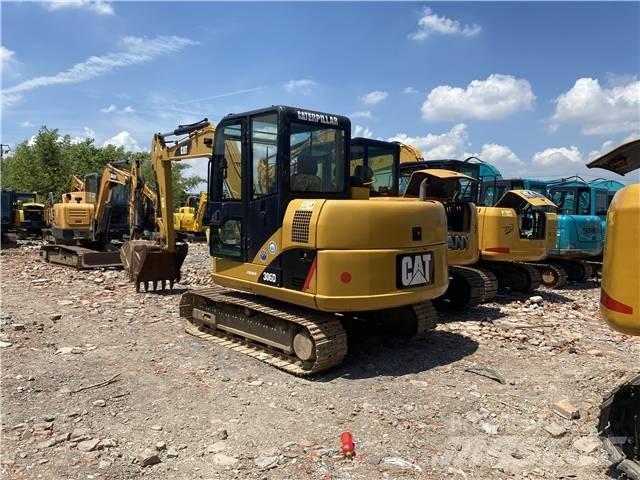 CAT 306D Minibagger < 7t