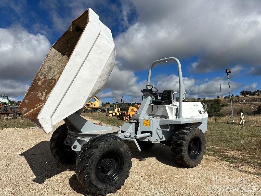 Benford TA6S Dumper - Knickgelenk