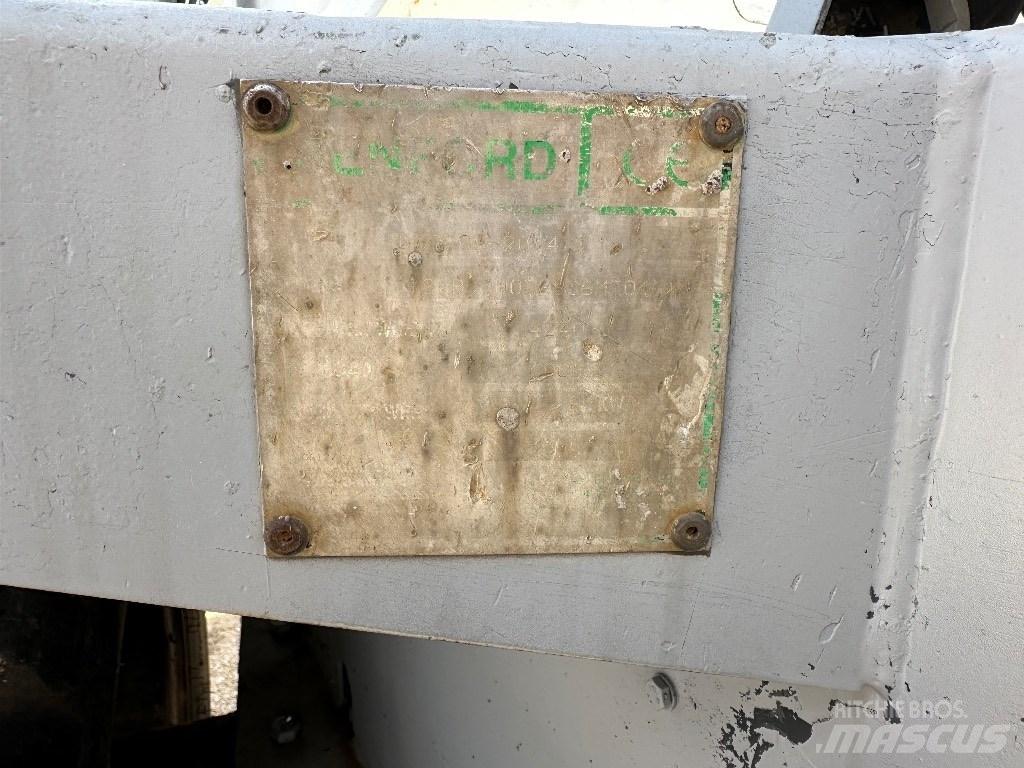 Benford TA6S Dumper - Knickgelenk