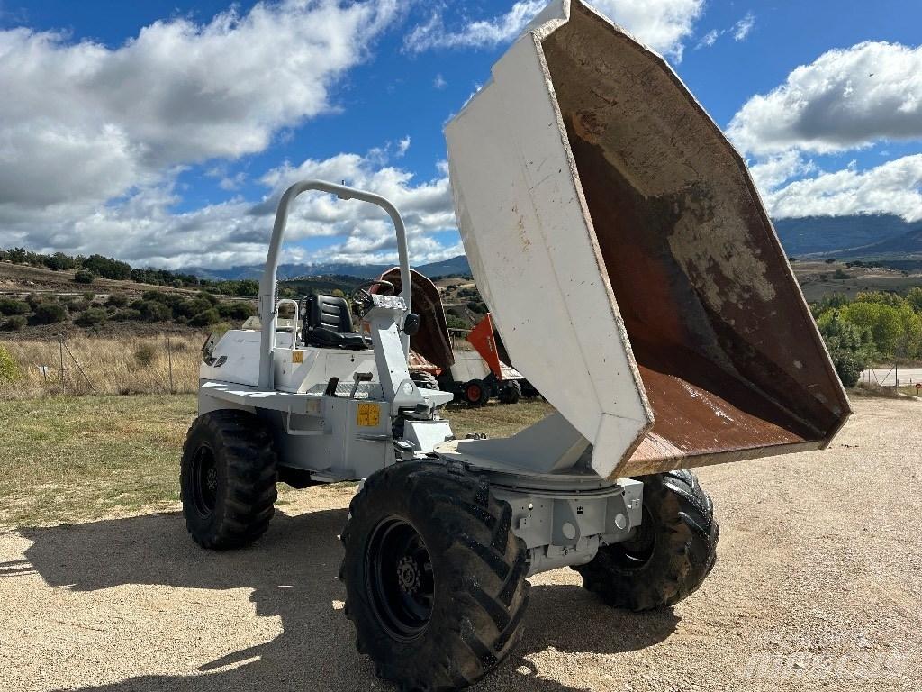 Benford TA6S Dumper - Knickgelenk