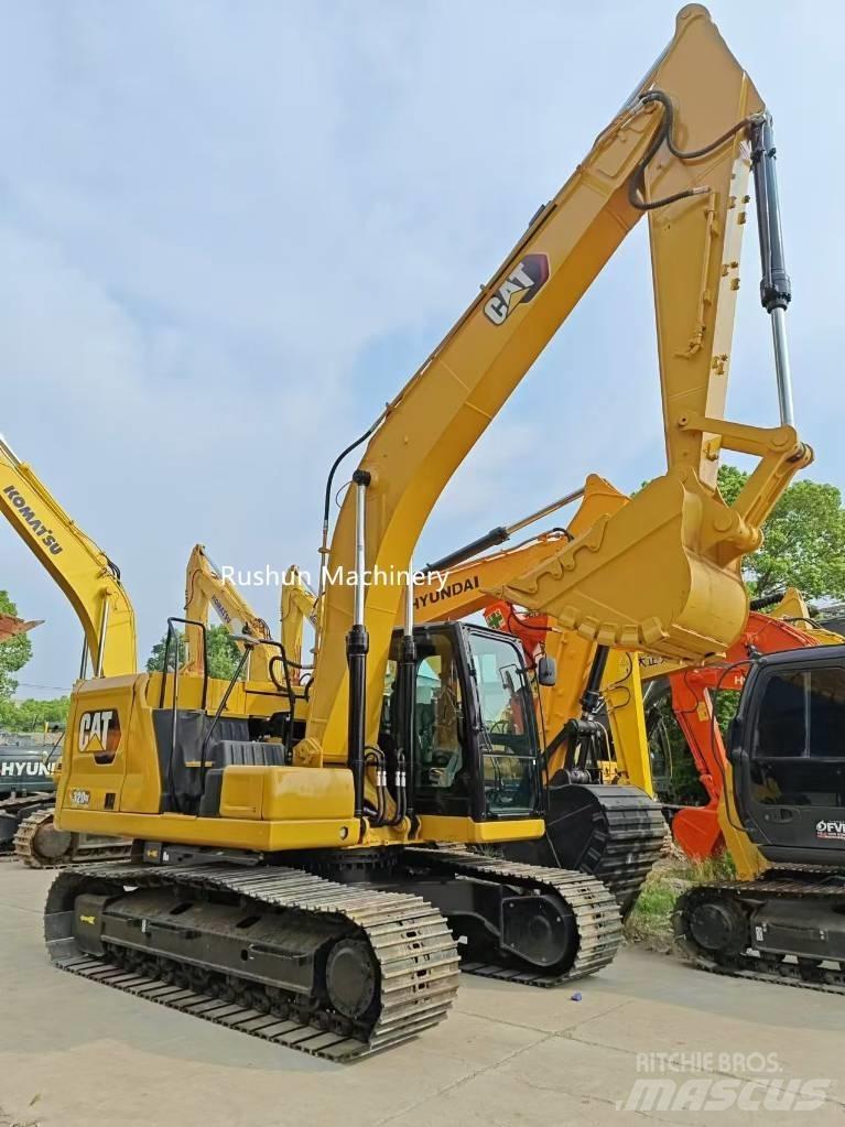 CAT 320GC Raupenbagger