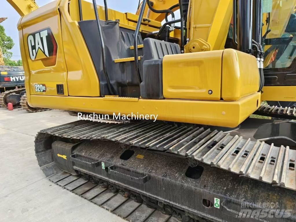 CAT 320GC Raupenbagger