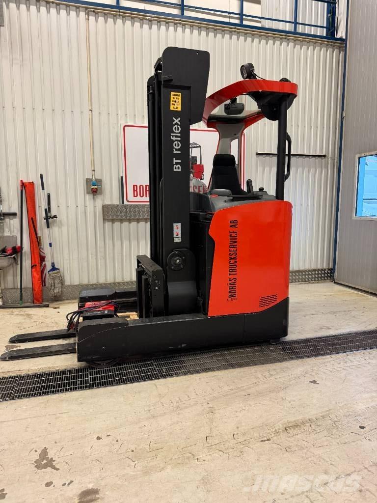 BT truck RRE 200 H Schubmaststapler