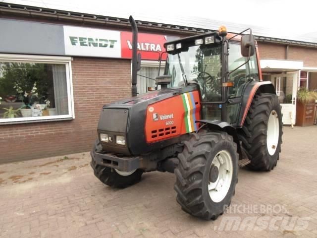 Valmet 6000 Traktoren