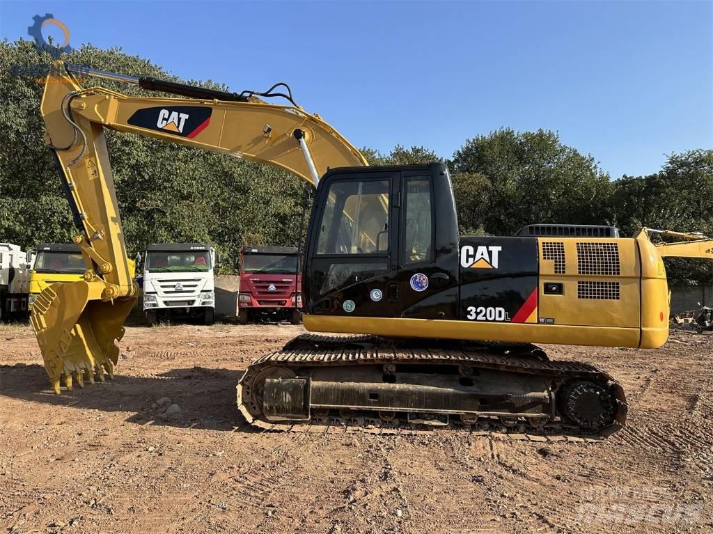 CAT 320 D L Raupenbagger