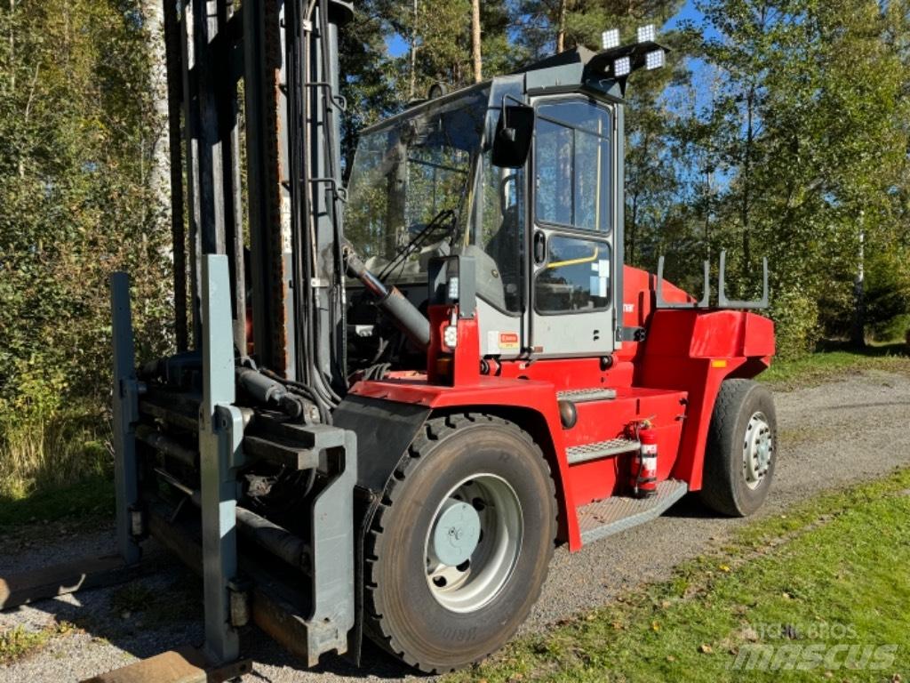 Kalmar DCE 100-6 Dieselstapler