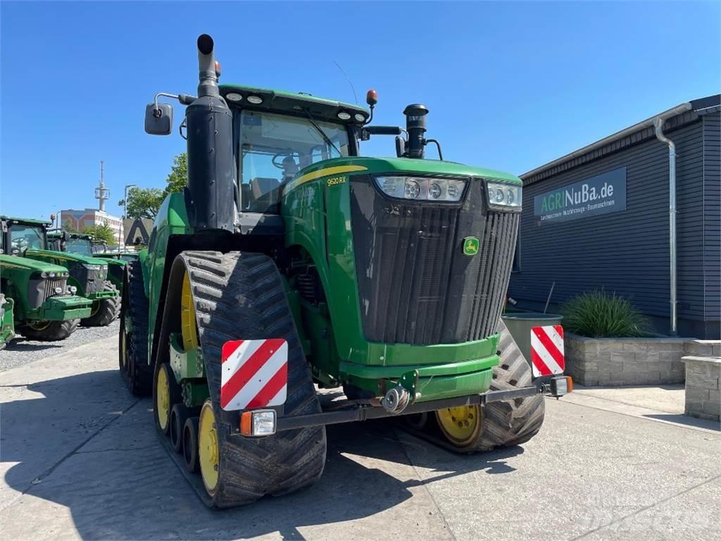 John Deere 9620 RX Raupenkrane