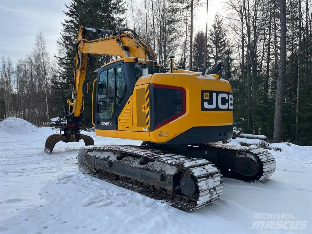 JCB 245 XR Raupenbagger
