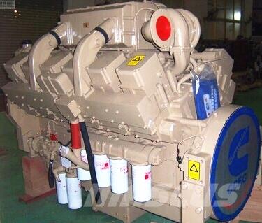 Cummins KTA38-G2 Motoren