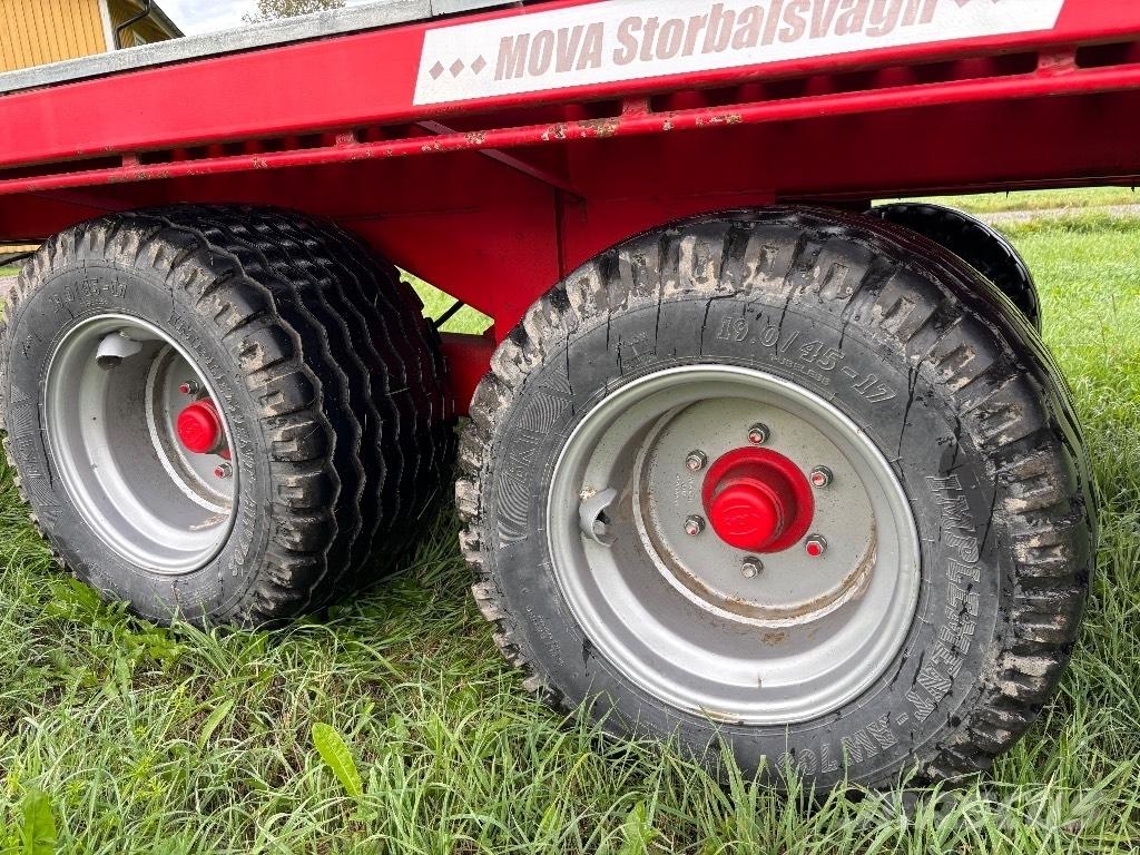 Mova Balvagn Ballenanhänger