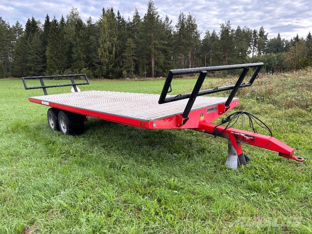 Mova Balvagn Ballenanhänger