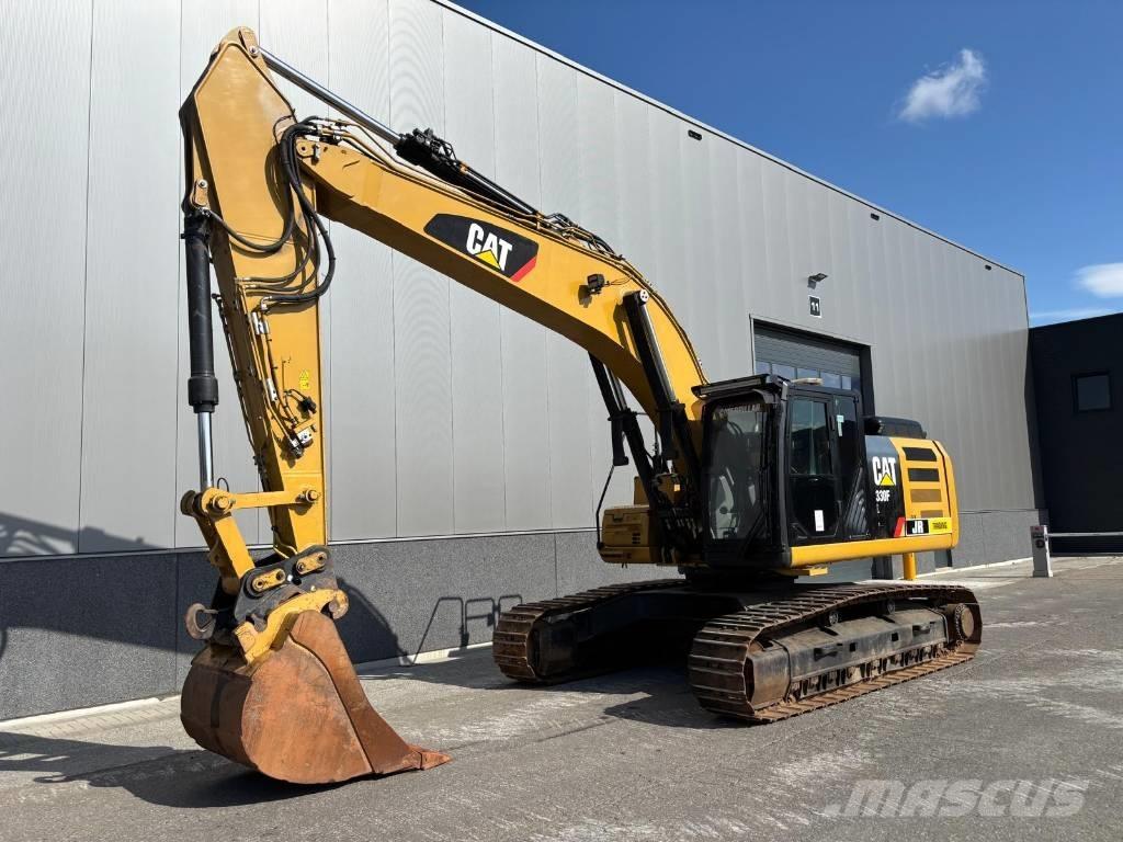 CAT 330 FL Raupenbagger