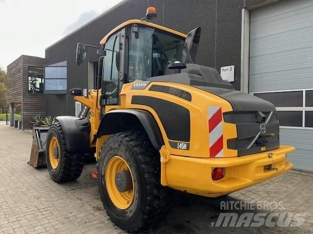 Volvo L45H Radlader